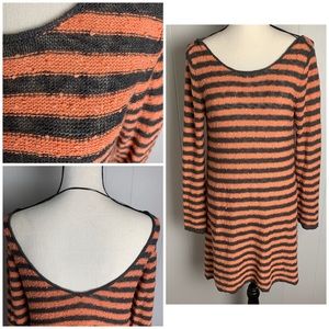 Free People Swing Tunic Sweater Dress-S